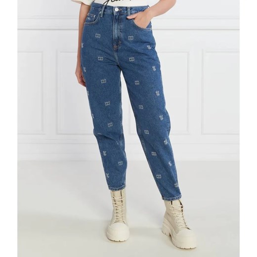 Tommy Jeans Jeansy | Regular Fit ze sklepu Gomez Fashion Store w kategorii Jeansy damskie - zdjęcie 185424008