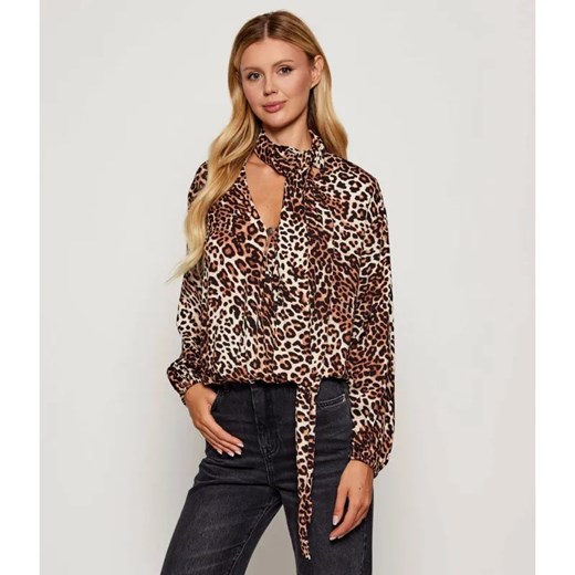 HUGO Koszula Cunea-1 | Oversize fit ze sklepu Gomez Fashion Store w kategorii Koszule damskie - zdjęcie 185424016
