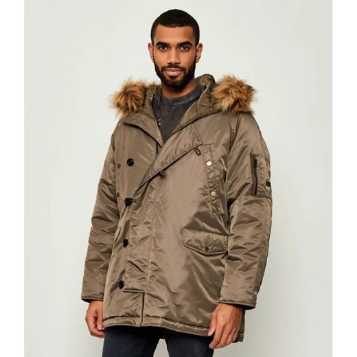 HUGO Kurtka Makaro2541 | Regular Fit ze sklepu Gomez Fashion Store w kategorii Kurtki męskie - zdjęcie 185424018