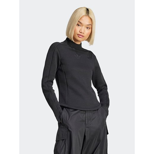 adidas Koszulka w kolorze czarnym ze sklepu Limango Polska w kategorii Bluzki damskie - zdjęcie 185424985
