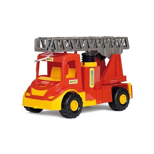 Wader Wóz strażacki &quot;Multi Truck&quot; - dla dzieci od 3 lat ze sklepu Limango Polska w kategorii Zabawki - zdjęcie 185424999