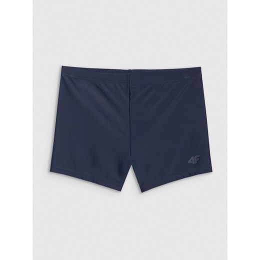 Męskie kąpielówki 4F 4FWSS25USWTM043 - granatowe M wyprzedaż Sportstylestory.com
