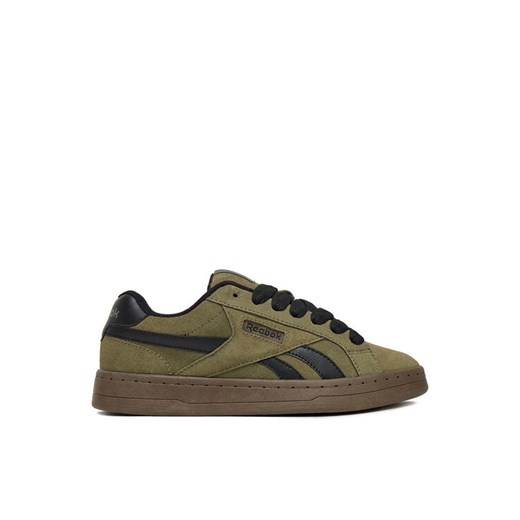 Sneakersy Reebok CEO-25KC000017-1 Khaki ze sklepu eobuwie.pl w kategorii Buty sportowe dziecięce - zdjęcie 185426117