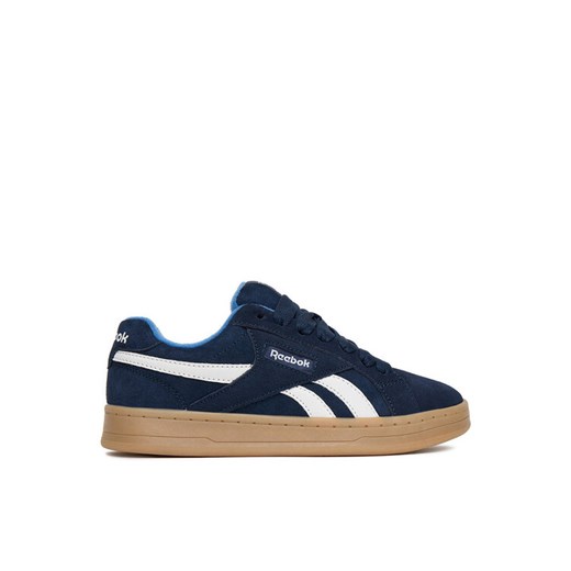 Sneakersy Reebok CEO-25KC000017-1 Granatowy ze sklepu eobuwie.pl w kategorii Buty sportowe damskie - zdjęcie 185426125
