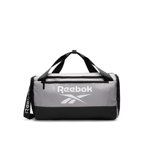 Torba Reebok RBK-034-CCC-05 Szary ze sklepu eobuwie.pl w kategorii Torby sportowe - zdjęcie 185426179
