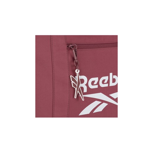 Torba Reebok RBK-038-CCC-05 Bordowy Reebok NOSIZE eobuwie.pl