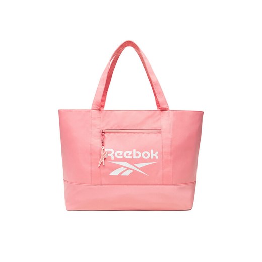 Reebok Torba RBK-038-CCC-05 Różowy ze sklepu MODIVO w kategorii Torby sportowe - zdjęcie 185426535
