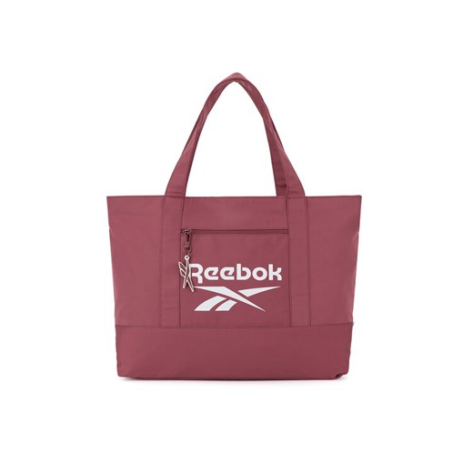 Reebok Torba RBK-038-CCC-05 Bordowy ze sklepu MODIVO w kategorii Torby sportowe - zdjęcie 185426559