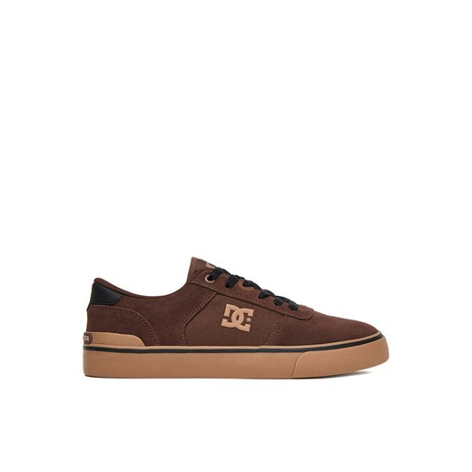 DC Tenisówki CEO-AW257501 Brązowy ze sklepu MODIVO w kategorii Trampki męskie - zdjęcie 185426567