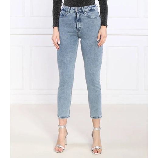 HUGO Jeansy Gatora | Skinny fit ze sklepu Gomez Fashion Store w kategorii Jeansy damskie - zdjęcie 185427699