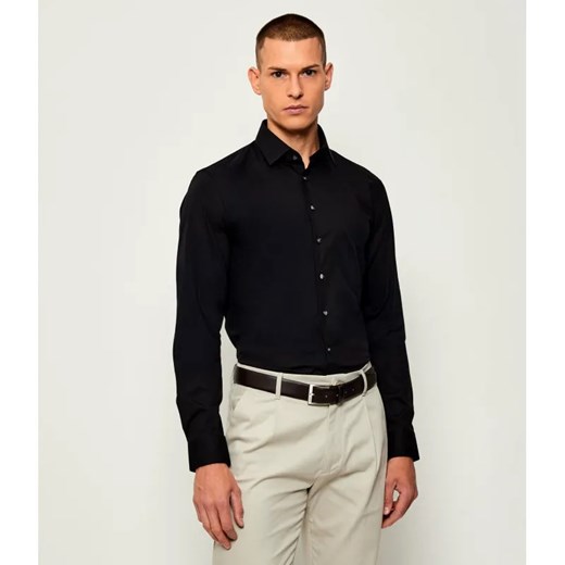 Calvin Klein Koszula | Slim Fit ze sklepu Gomez Fashion Store w kategorii Koszule męskie - zdjęcie 185427708