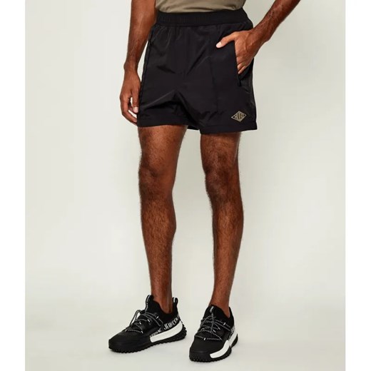 HUGO Szorty Rudo252 | Regular Fit ze sklepu Gomez Fashion Store w kategorii Spodenki męskie - zdjęcie 185427736