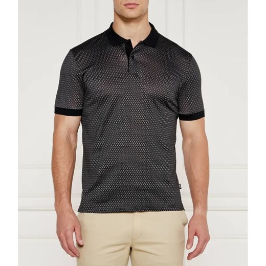 BOSS BLACK Polo H-Parlay | Regular Fit ze sklepu Gomez Fashion Store w kategorii T-shirty męskie - zdjęcie 185427737