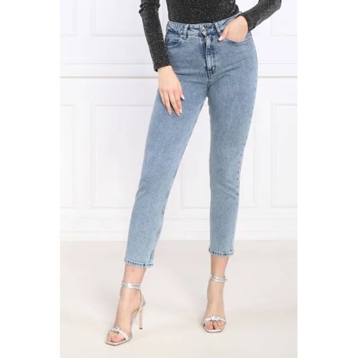 HUGO Jeansy Gatora | Skinny fit 31/34 wyprzedaż Gomez Fashion Store
