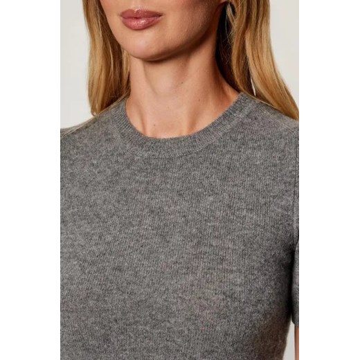 Marella SPORT Wełniany sweter FINITO2 | Regular Fit | z dodatkiem kaszmiru XL Gomez Fashion Store