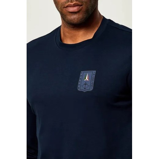 Aeronautica Militare Longsleeve | Regular Fit Aeronautica Militare XXL Gomez Fashion Store