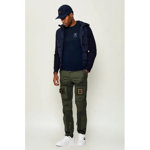 Aeronautica Militare Longsleeve | Regular Fit Aeronautica Militare M Gomez Fashion Store