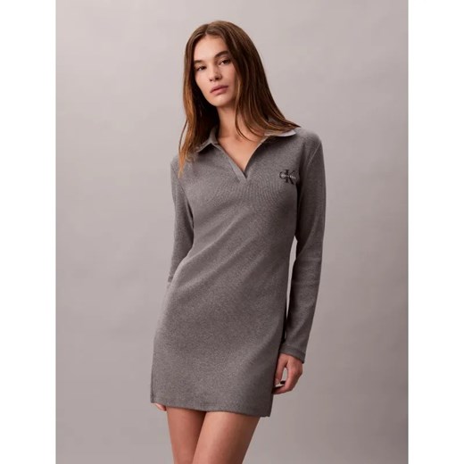 Calvin Klein Jeans Sukienka ze sklepu Gomez Fashion Store w kategorii Sukienki - zdjęcie 185428908