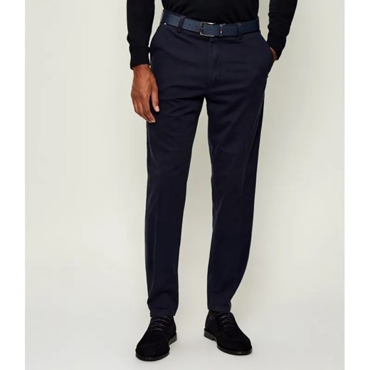 BOSS BLACK Spodnie H-Kane1 | Modern fit ze sklepu Gomez Fashion Store w kategorii Spodnie męskie - zdjęcie 185428936