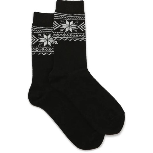 POLO RALPH LAUREN Skarpety | z dodatkiem wełny ze sklepu Gomez Fashion Store w kategorii Skarpetki damskie - zdjęcie 185428976