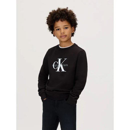 Calvin Klein Jeans Bluza | Regular Fit ze sklepu Gomez Fashion Store w kategorii Bluzy chłopięce - zdjęcie 185428987