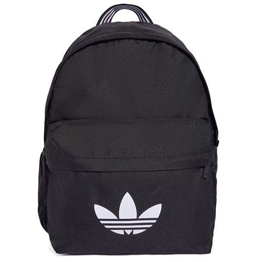 Plecak adidas Originals Adicolor JX0209 - czarny ze sklepu streetstyle24.pl w kategorii Plecaki - zdjęcie 185429355