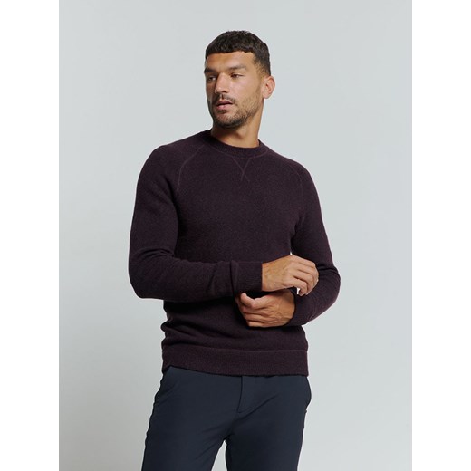 No Excess Sweter w kolorze brązowym ze sklepu Limango Polska w kategorii Swetry męskie - zdjęcie 185429437