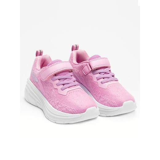 Lelli Kelly Sneakersy &quot;Agnese&quot; w kolorze fioletowym ze sklepu Limango Polska w kategorii Buty sportowe dziecięce - zdjęcie 185429829