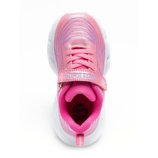 Lelli Kelly Sneakersy &quot;Giorgia&quot; w kolorze różowym Lelli Kelly 29 promocyjna cena Limango Polska