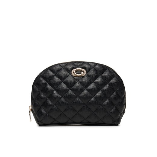 Kosmetyczka Guess PW7547 P5470 Czarny ze sklepu eobuwie.pl w kategorii Kosmetyczki - zdjęcie 185430476