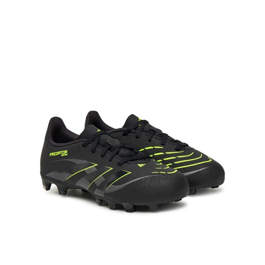 Buty do piłki nożnej adidas Predator ClubJH8869 Czarny 34 eobuwie.pl