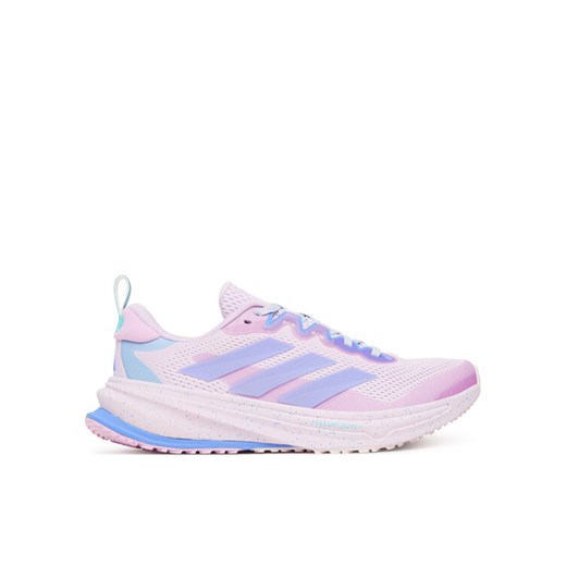 Buty do biegania adidas Supernova Rise ATR JP7761 Fioletowy ze sklepu eobuwie.pl w kategorii Buty sportowe damskie - zdjęcie 185430505