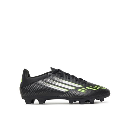 Buty do piłki nożnej adidas F50 Club Firm/Multi-Ground Boots JI0047 Czarny ze sklepu eobuwie.pl w kategorii Buty sportowe męskie - zdjęcie 185430538