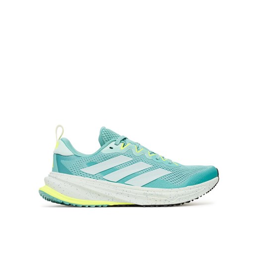 Buty do biegania adidas Supernova Rise ATR JP7762 Zielony ze sklepu eobuwie.pl w kategorii Buty sportowe damskie - zdjęcie 185430559