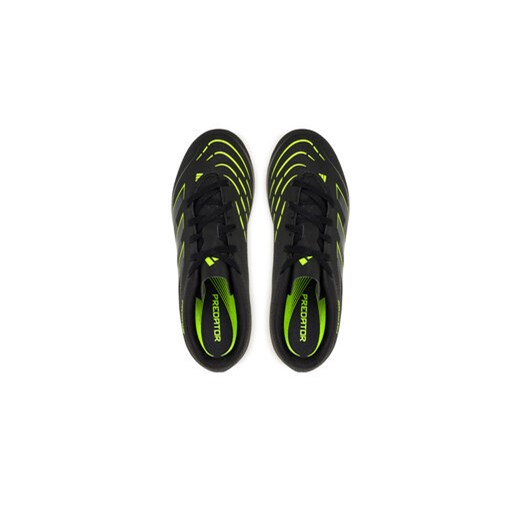 Buty do piłki nożnej adidas Predator ClubJH8869 Czarny 38 eobuwie.pl