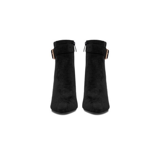 Botki DeeZee HX18052A-61 Czarny 41 eobuwie.pl