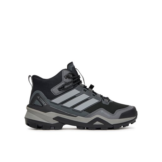 adidas Trekkingi Terrex Skychaser Mid GORE-TEX IH1103 Czarny ze sklepu MODIVO w kategorii Buty trekkingowe damskie - zdjęcie 185431359