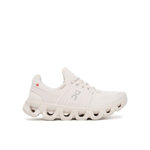 On Buty do biegania Cloudswift 4 Ad 3WF10451485 Écru ze sklepu MODIVO w kategorii Buty sportowe damskie - zdjęcie 185431405