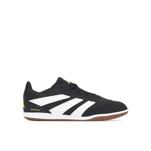 adidas Buty do piłki nożnej Predator Club Sala JH8857 Czarny ze sklepu MODIVO w kategorii Buty sportowe męskie - zdjęcie 185431458