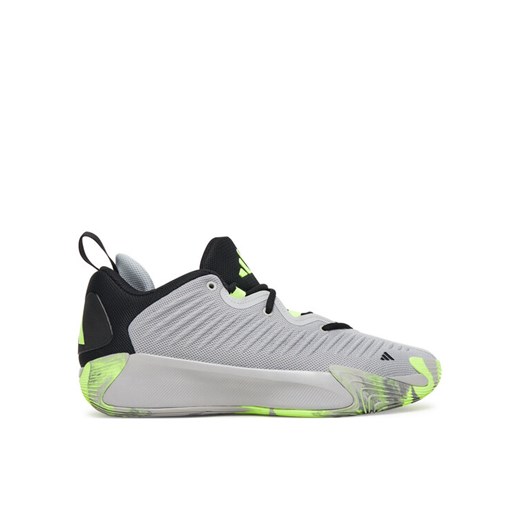adidas Buty do koszykówki adidas Initiation JR6507 Szary ze sklepu MODIVO w kategorii Buty sportowe męskie - zdjęcie 185431486