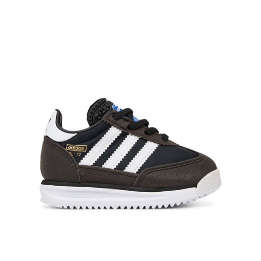 adidas Sneakersy Sl 72 Rs IH2978 Czarny ze sklepu MODIVO w kategorii Buty sportowe dziecięce - zdjęcie 185431499