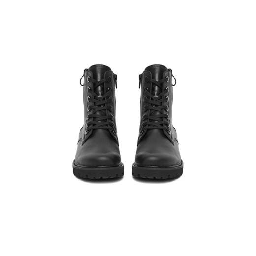 Remonte Trzewiki D8671-01 Czarny Remonte 41 MODIVO