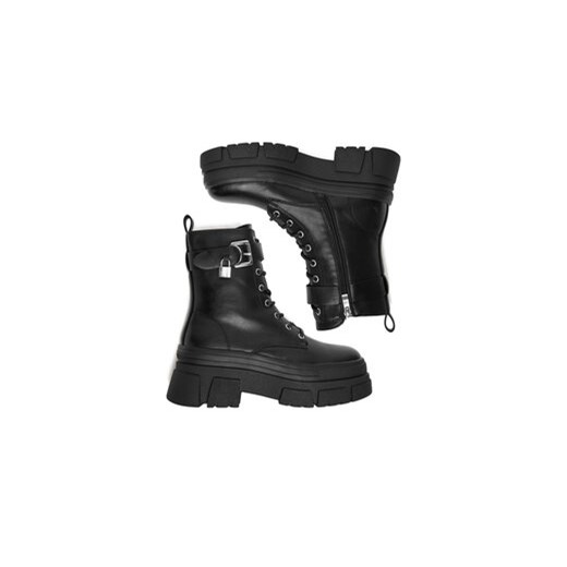 DeeZee Trzewiki 60165-6 Czarny 35 MODIVO