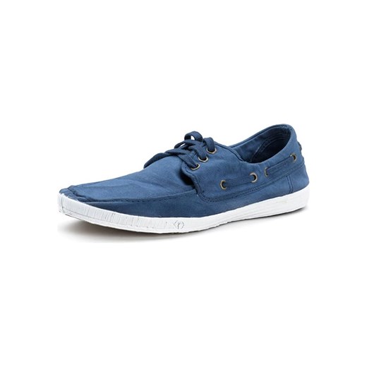 natural world Sneakersy w kolorze niebieskim ze sklepu Limango Polska w kategorii Trampki damskie - zdjęcie 185432488