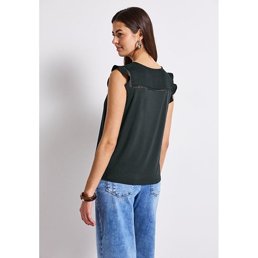 Street One Koszulka w kolorze czarnym Street One 38 promocja Limango Polska