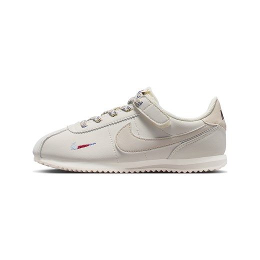 Buty dla małych dzieci Nike Cortez EasyOn - Brązowy ze sklepu Nike poland w kategorii Buty sportowe dziecięce - zdjęcie 185434198
