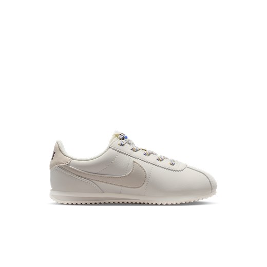 Buty dla małych dzieci Nike Cortez EasyOn - Brązowy Nike 31.5 Nike poland