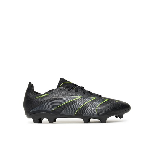 Buty do piłki nożnej adidas Predator League JI1118 Czarny ze sklepu eobuwie.pl w kategorii Buty sportowe męskie - zdjęcie 185434318