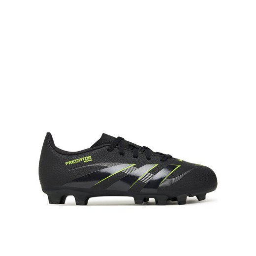 Buty do piłki nożnej adidas Predator ClubJH8869 Czarny ze sklepu eobuwie.pl w kategorii Buty sportowe dziecięce - zdjęcie 185434325