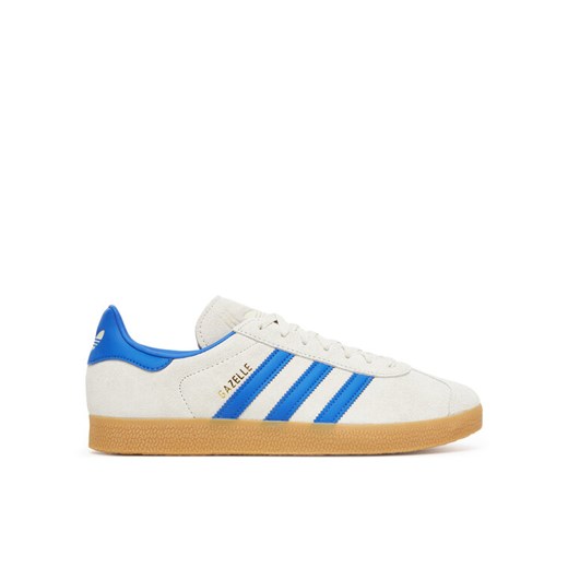 Sneakersy adidas Gazelle JR6292 Beżowy ze sklepu eobuwie.pl w kategorii Buty sportowe męskie - zdjęcie 185434386